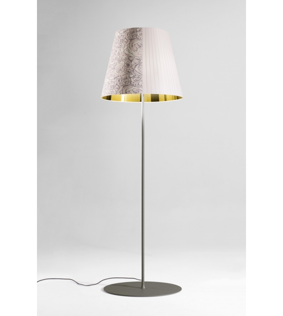 Melting Pot Axo Light Floor Lamp