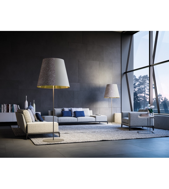 Melting Pot Axo Light Floor Lamp