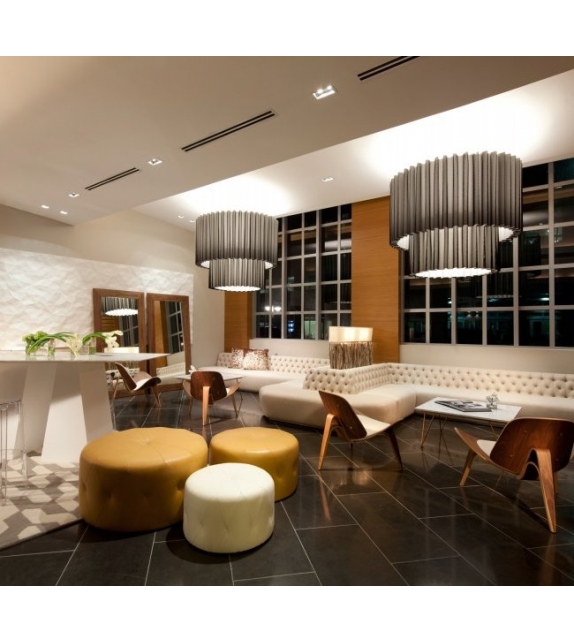 Skirt Axo Light Suspension Lamp