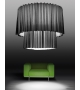 Skirt Axo Light Suspension Lamp