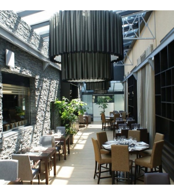 Skirt Axo Light Suspension Lamp