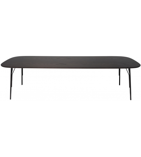 Kelly Wengè Tacchini Tisch