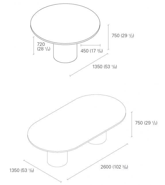 TA20 Hiroki E15 Table