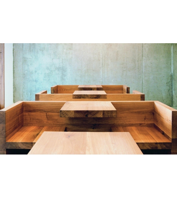 HP01 Tafel E15 Tischbank