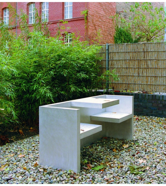 HP01 Tafel E15 Banco Mesa