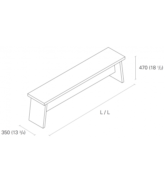 DC02 Fawley E15 Bench
