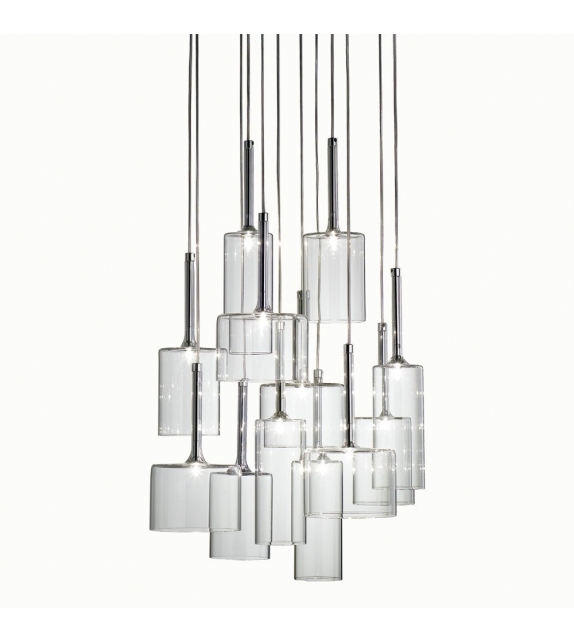 Spillray Axo Light Suspension Lamp
