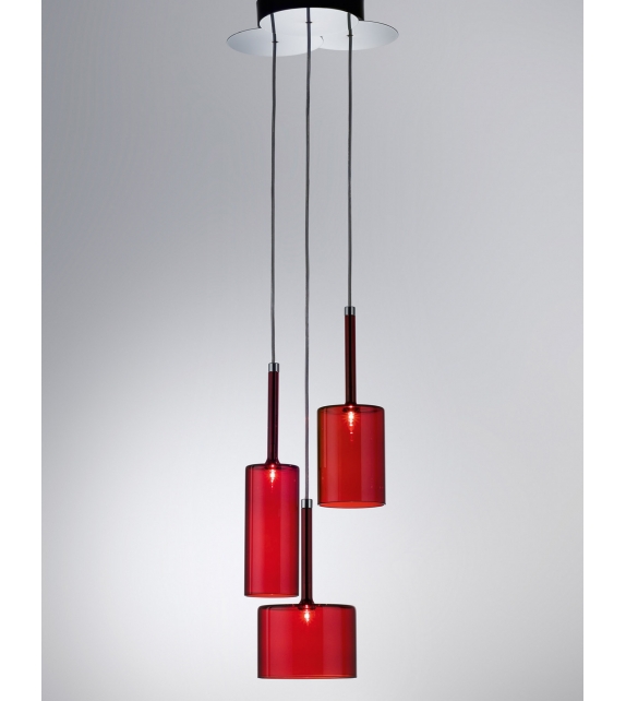 Spillray Axo Light Suspension Lamp