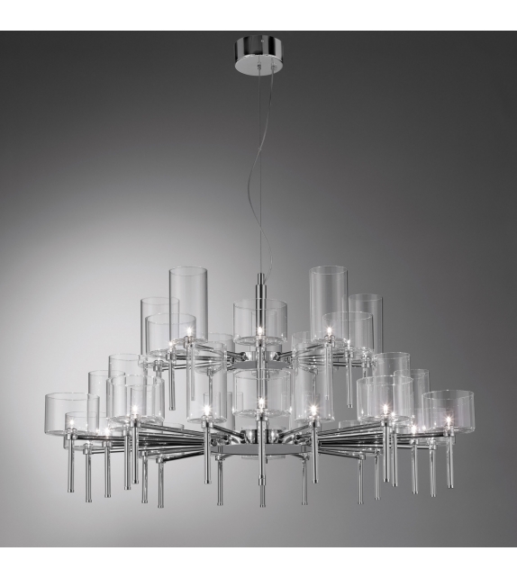Spillray Axo Light Suspension Lamp