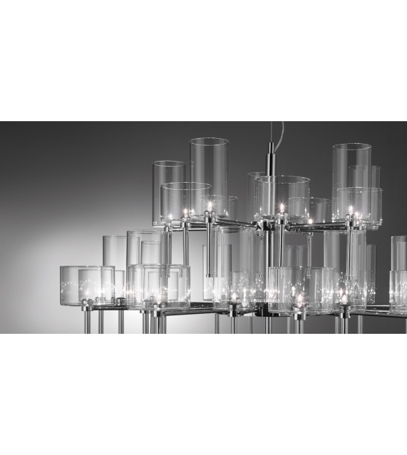 Spillray Axo Light Suspension Lamp