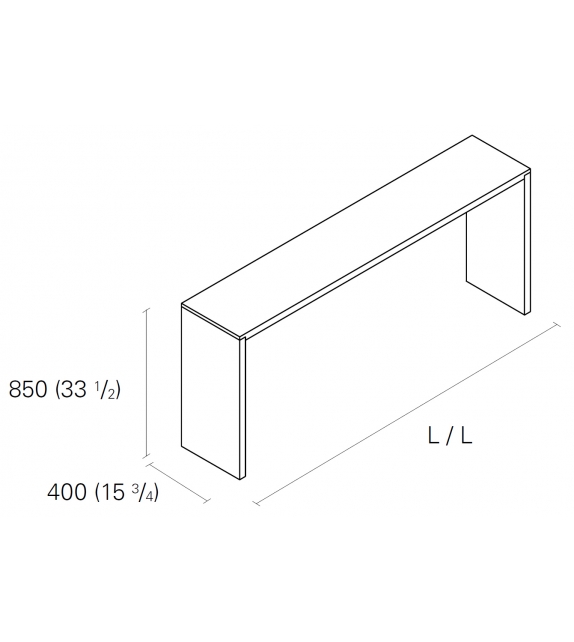 SB01 Alto E15 Console