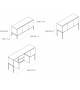 SB02 Farah E15 Sideboard