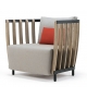 Swing Ethimo Fauteuil