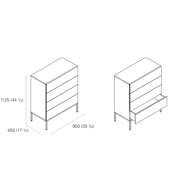 SB04 Fatima E15 Commode