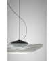 Loop F35 Fabbian Lampada a Sospensione