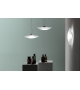 Loop F35 Fabbian Lampada a Sospensione