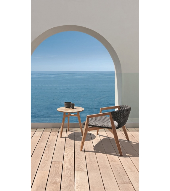 Knit Ethimo Fauteuil