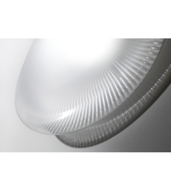 Loop F35 Fabbian Ceiling/Wall Lamp