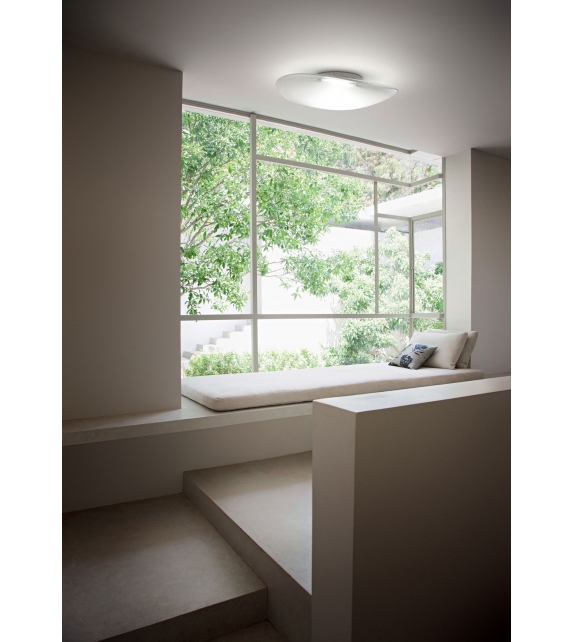 Loop F35 Fabbian Plafonnier/Applique