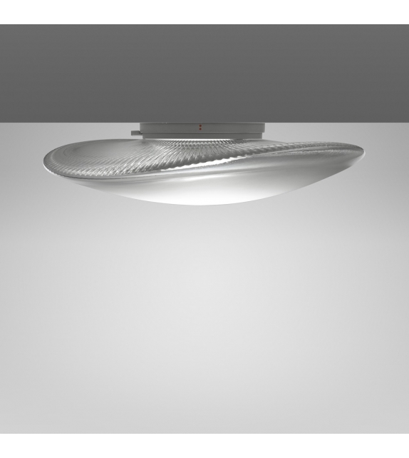 Loop F35 Fabbian Ceiling/Wall Lamp