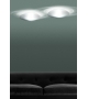 Loop F35 Fabbian Ceiling/Wall Lamp