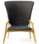 Knit Ethimo Fauteuil Haute
