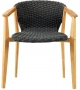 Knit Ethimo Small Armchair