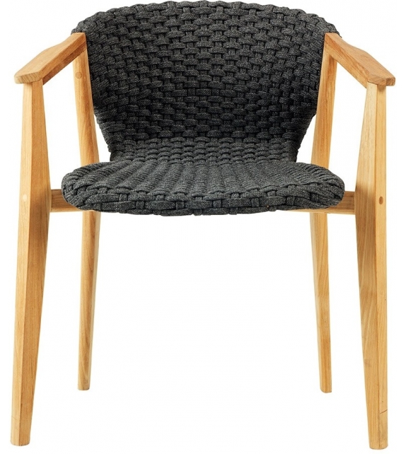 Knit Ethimo Petit Fauteuil