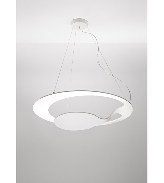 Glu F31 Fabbian Lampada a Sospensione