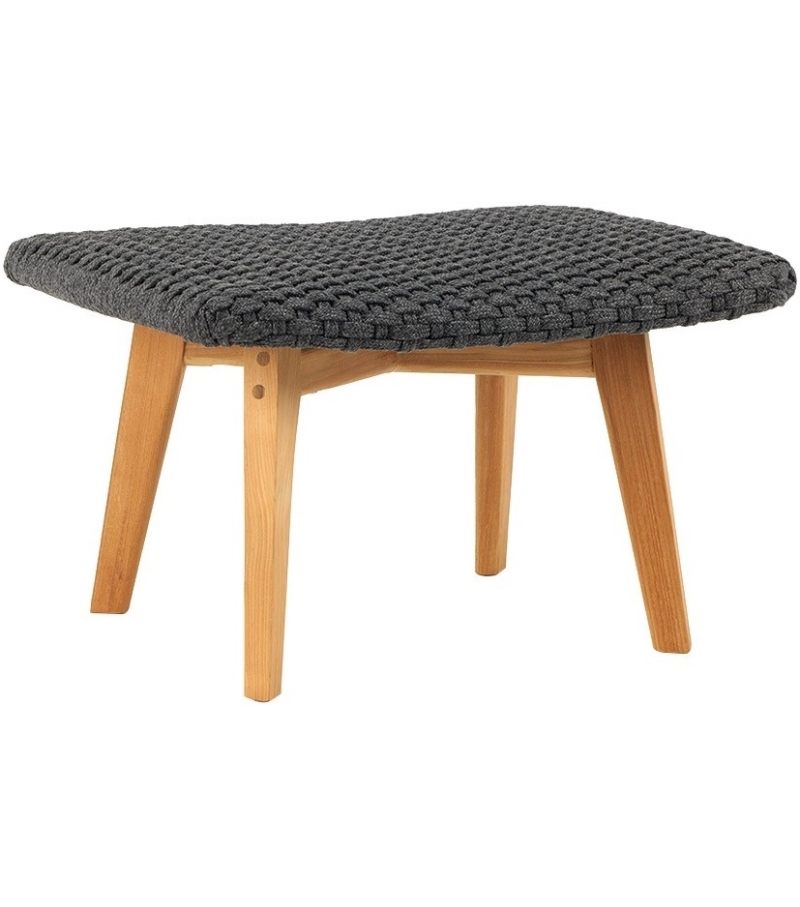 Knit Ethimo Fußstütze