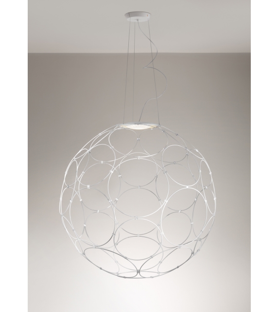 Giro F30 Fabbian Hängeleuchte