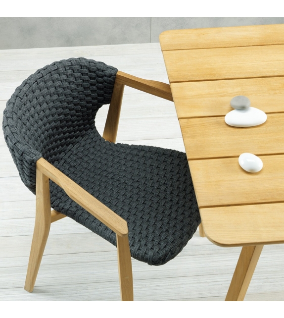 Knit Ethimo Table