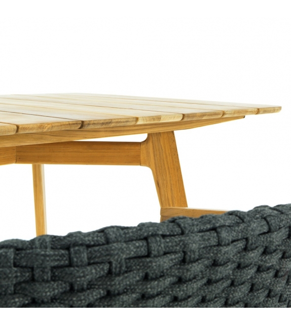 Knit Ethimo Table