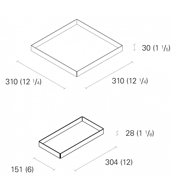 CM04 Ito E15 Vassoio