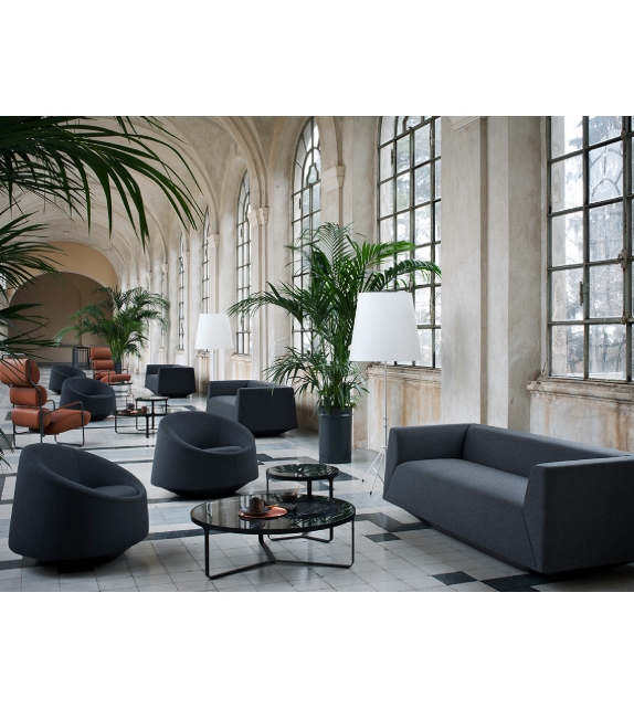 Crystal Tacchini Armchair