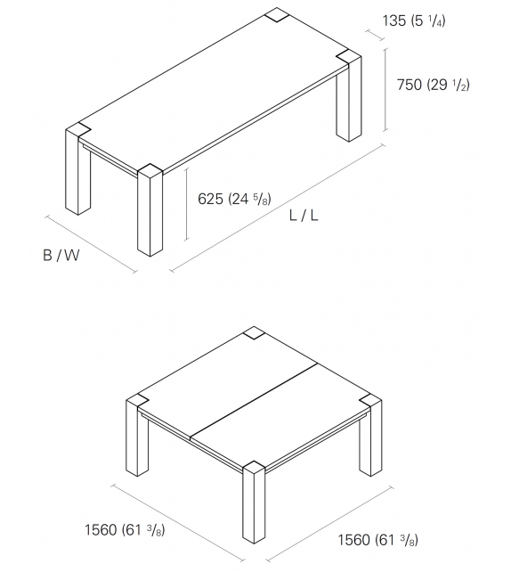 TA04 Bigfoot™ E15 Table