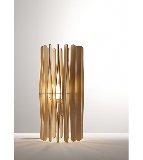 Stick F23 Fabbian Lampada da Tavolo