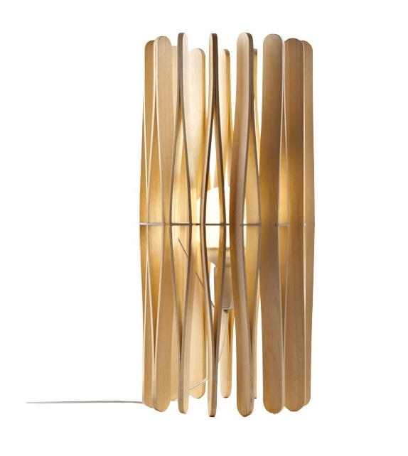 Stick F23 Fabbian Lampe de Table