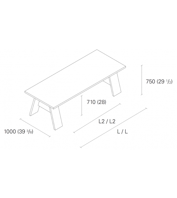 DC01 Fayland E15 Tisch