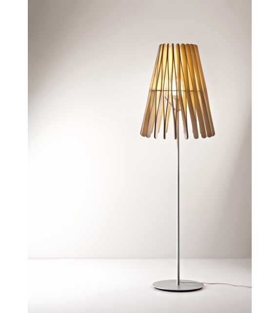 Stick F23 Fabbian Floor Lamp