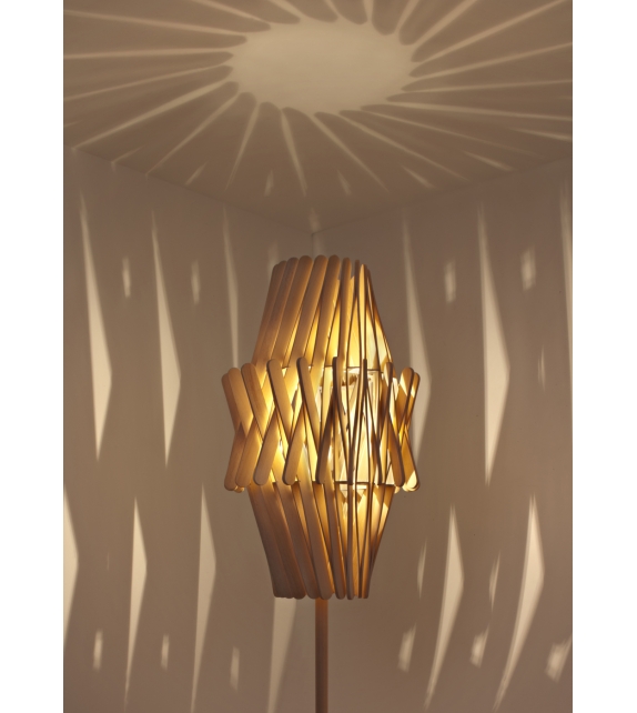 Stick F23 Fabbian Lampadaire