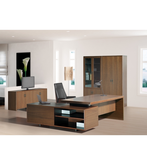 Stick F23 Fabbian Lampadaire