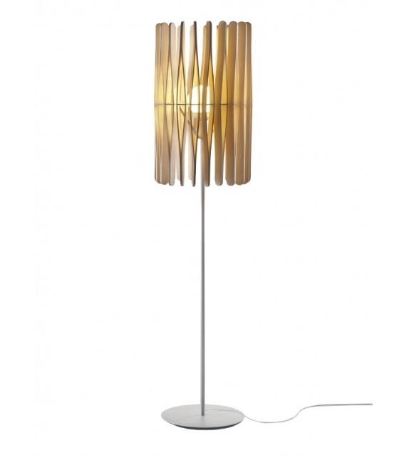 Stick F23 Fabbian Floor Lamp