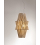 Stick F23 Fabbian Suspension Lamp
