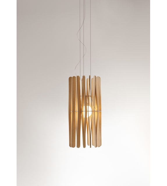 Stick F23 Fabbian Suspension Lamp