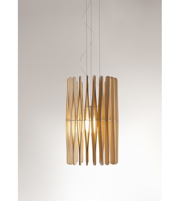 Stick F23 Fabbian Suspension Lamp
