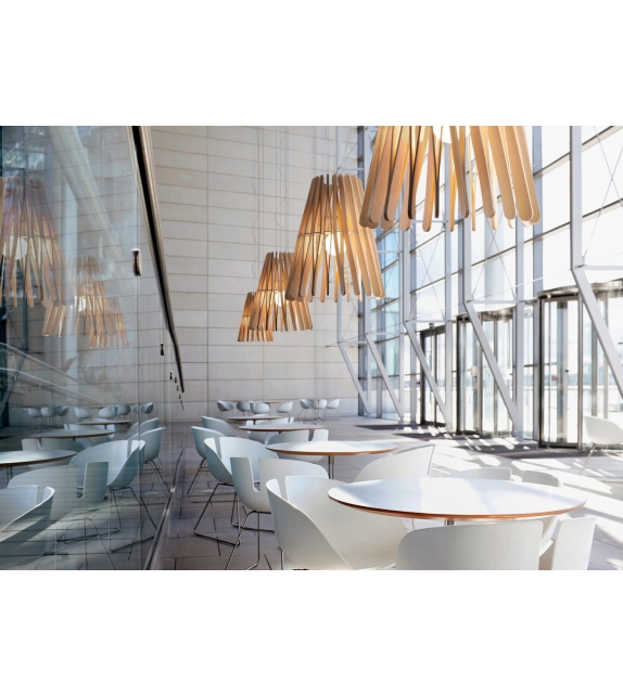 Stick F23 Fabbian Suspension Lamp