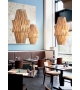 Stick F23 Fabbian Suspension Lamp