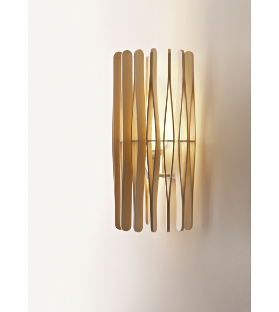 Stick F23 Fabbian Wall Lamp