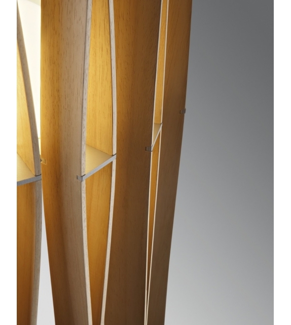 Stick F23 Fabbian Lampada a Parete